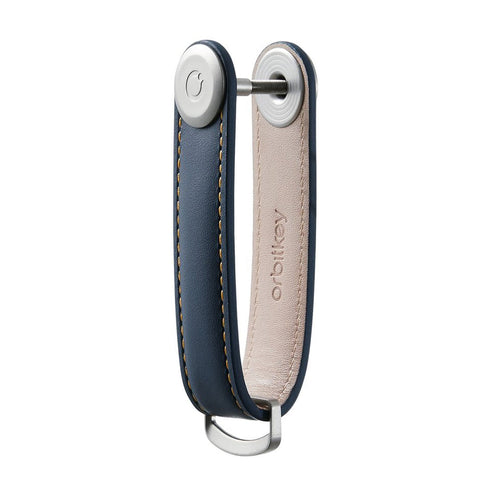 Orbitkey 2.0 Leather Key Organizer (SA)